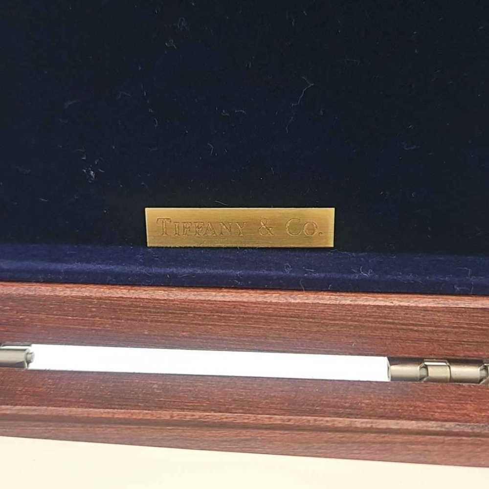 Tiffany & Co Vintage Stationary Box/Jewelry Box - Picture 3 of 5